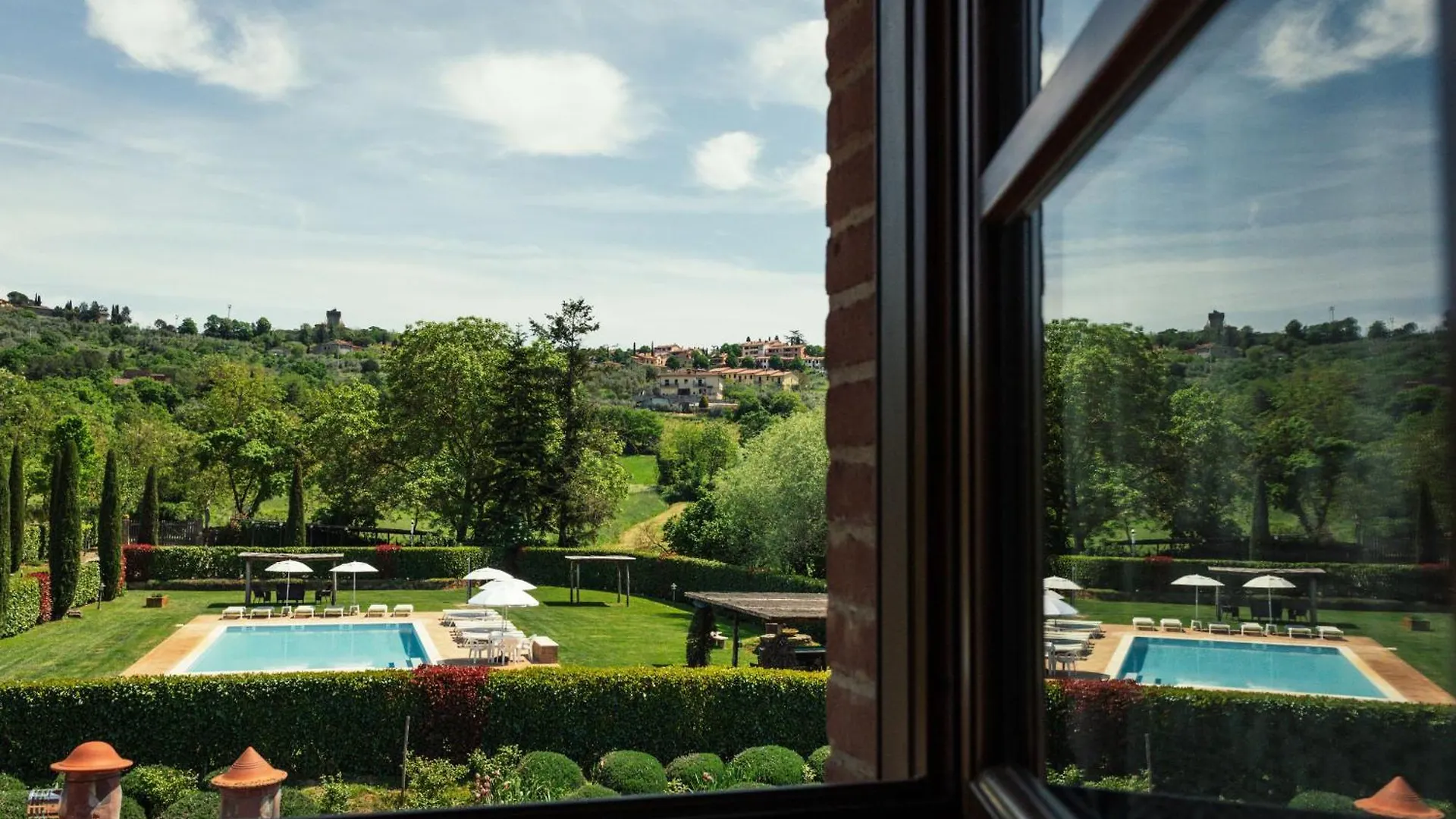 Agriturismo Casal Gheriglio Lucignano 0*,