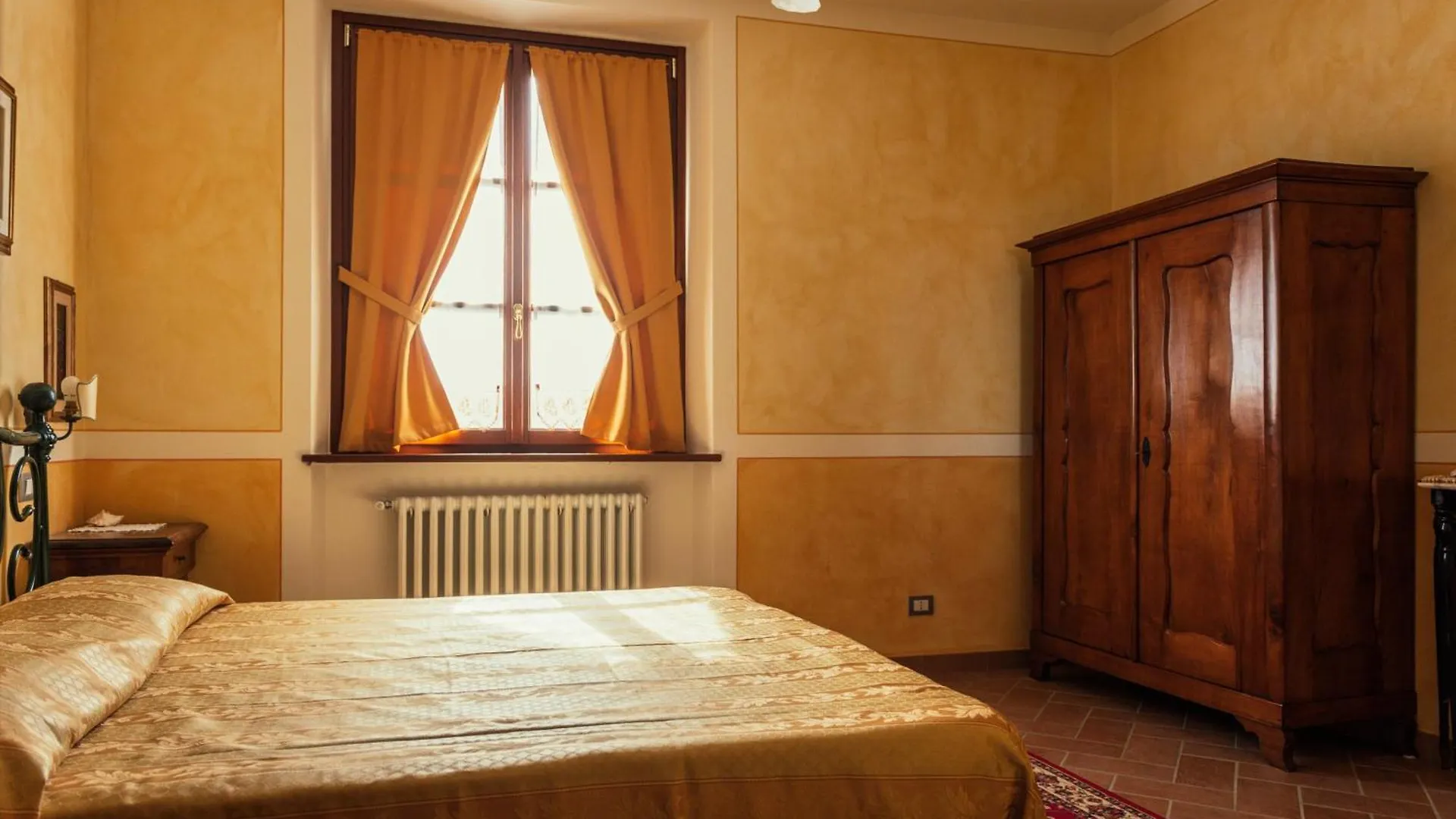 Εξοχικό σπίτι Agriturismo Casal Gheriglio Lucignano Ιταλία