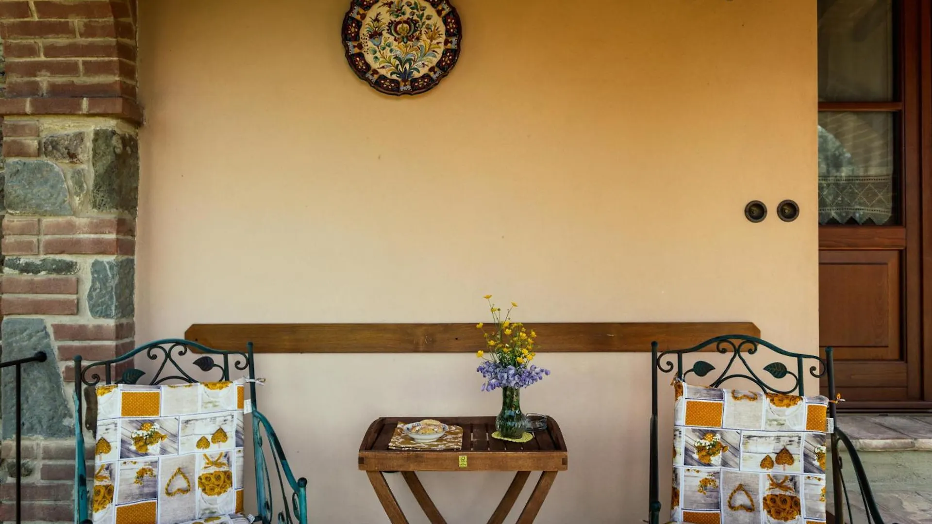 Εξοχικό σπίτι Agriturismo Casal Gheriglio Lucignano
