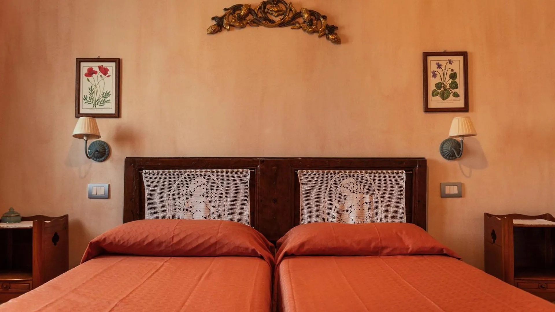 Agriturismo Casal Gheriglio Lucignano
