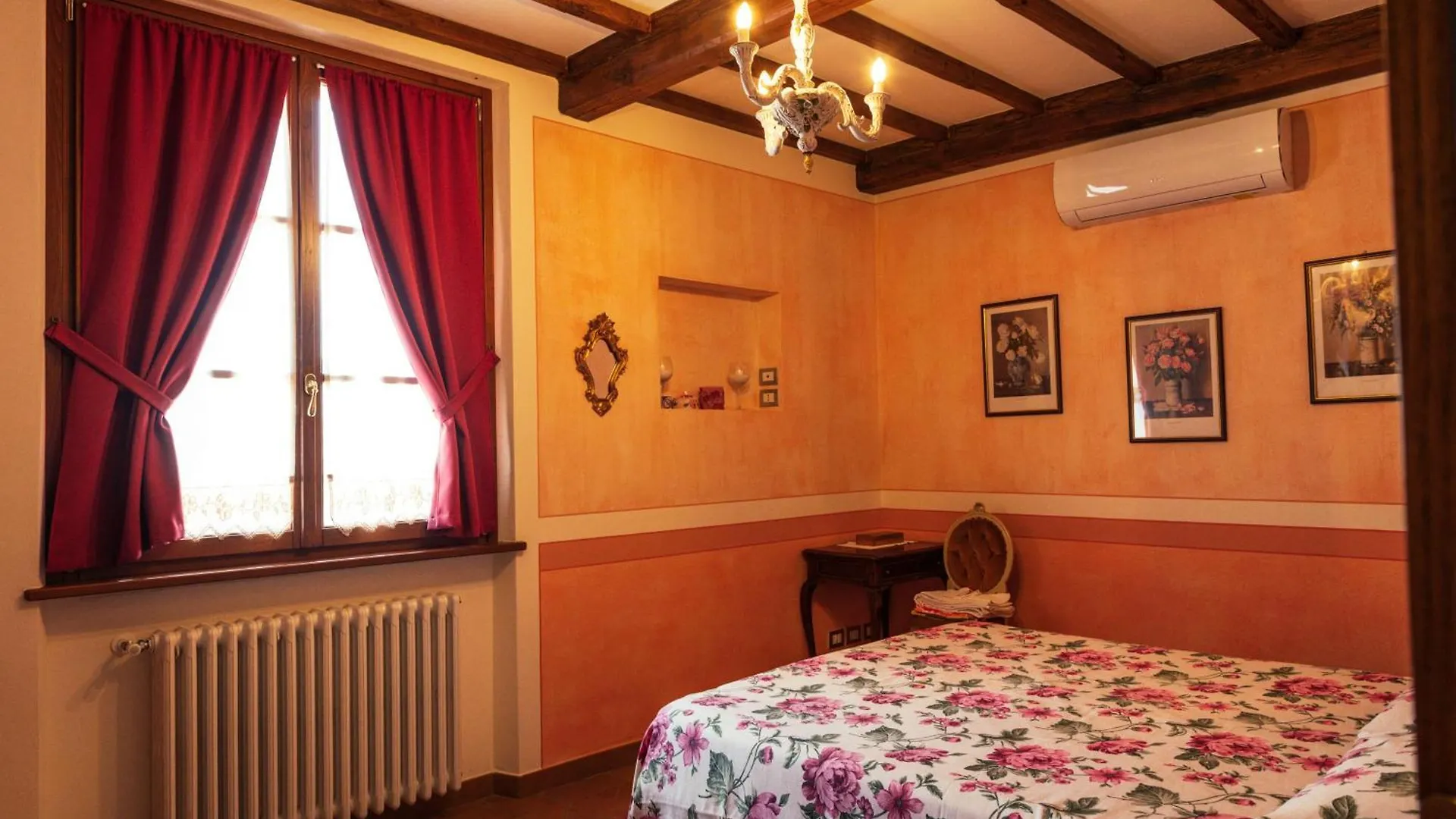 Εξοχικό σπίτι Agriturismo Casal Gheriglio Lucignano