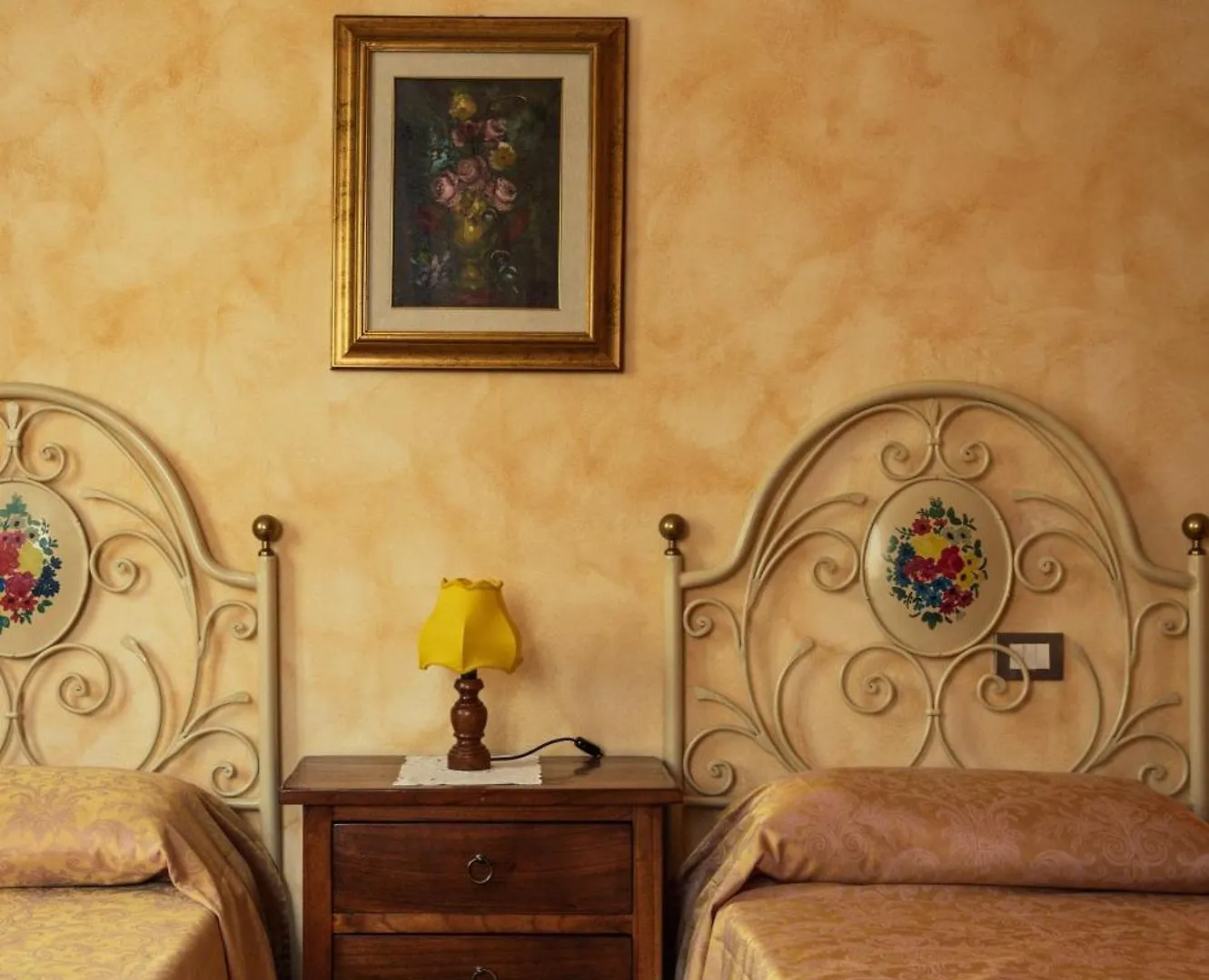 Agriturismo Casal Gheriglio Lucignano