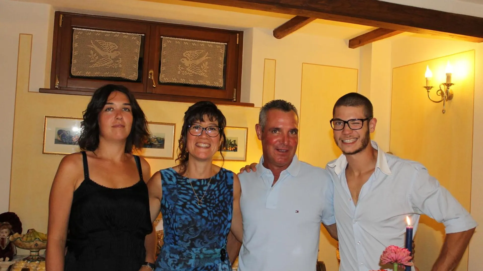 Agriturismo Casal Gheriglio Lucignano Ιταλία