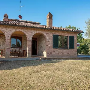 Villa Villa Verde, Lucignano