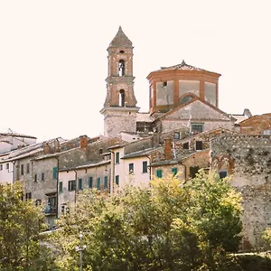 Appartamento Finestra Su, Lucignano