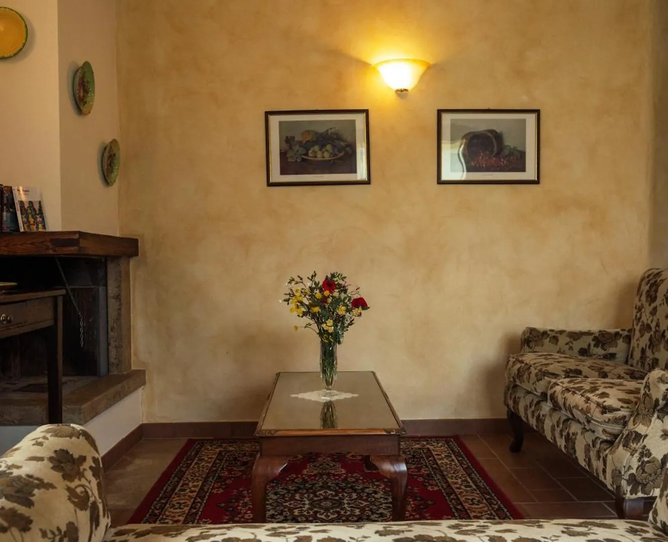 Country house Agriturismo Casal Gheriglio Lucignano