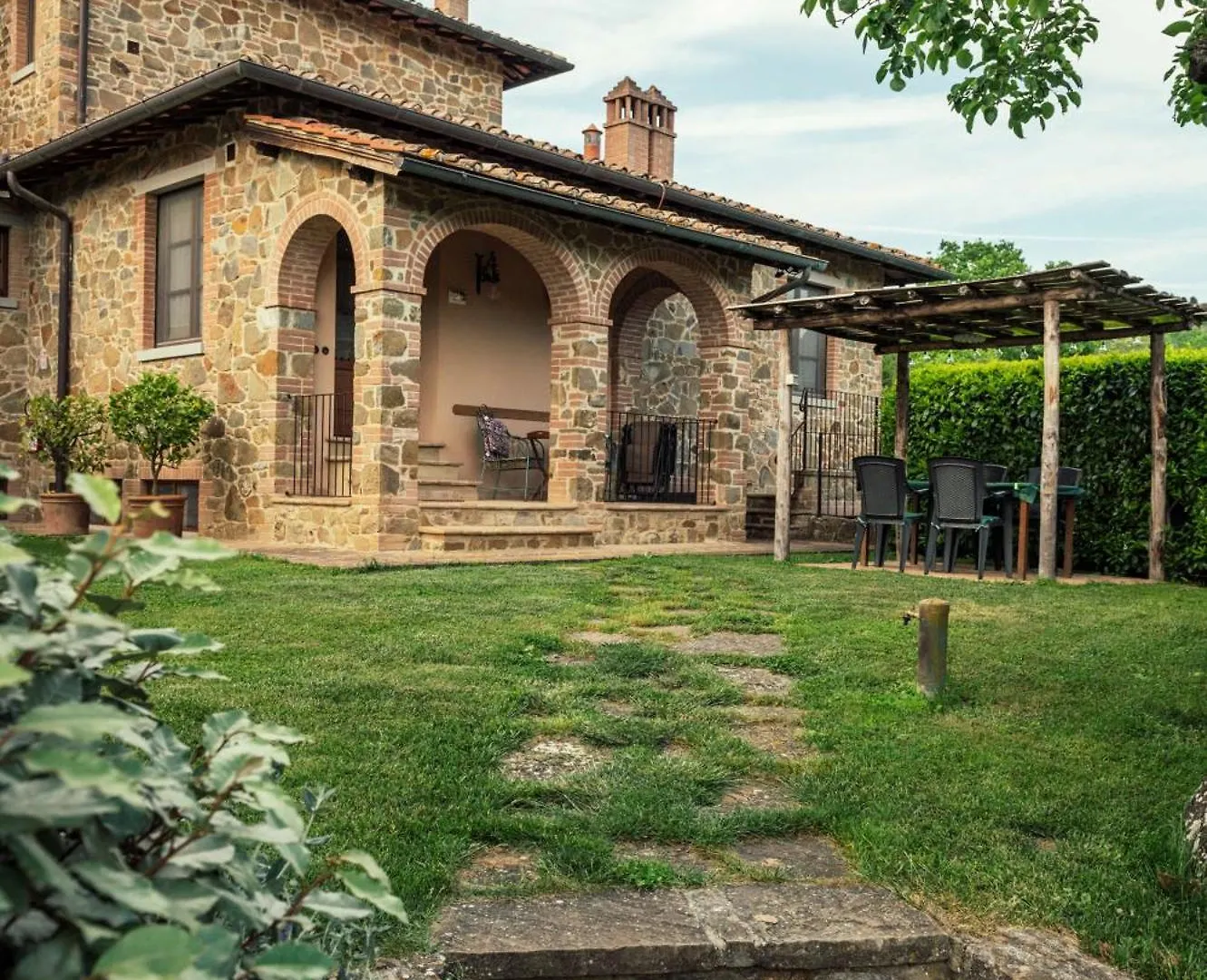 Agriturismo Casal Gheriglio Lucignano Italy