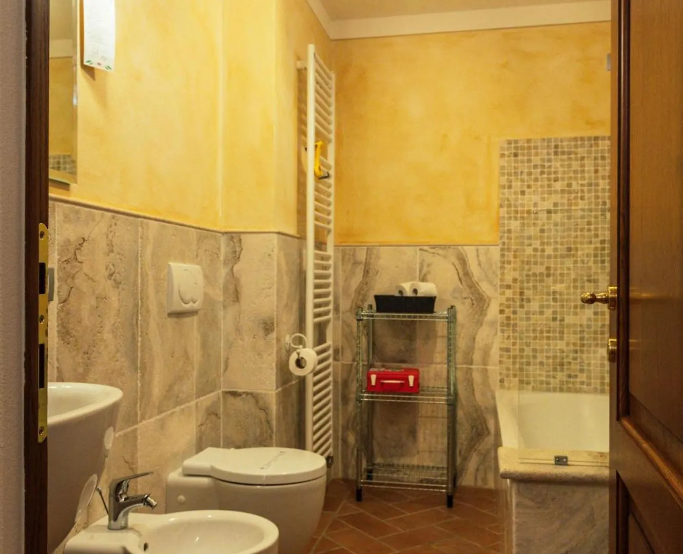 Country house Agriturismo Casal Gheriglio Lucignano