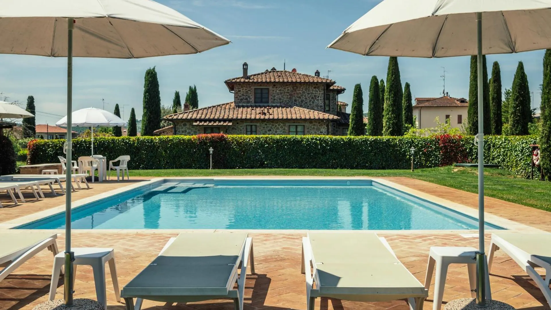 Agriturismo Casal Gheriglio Lucignano