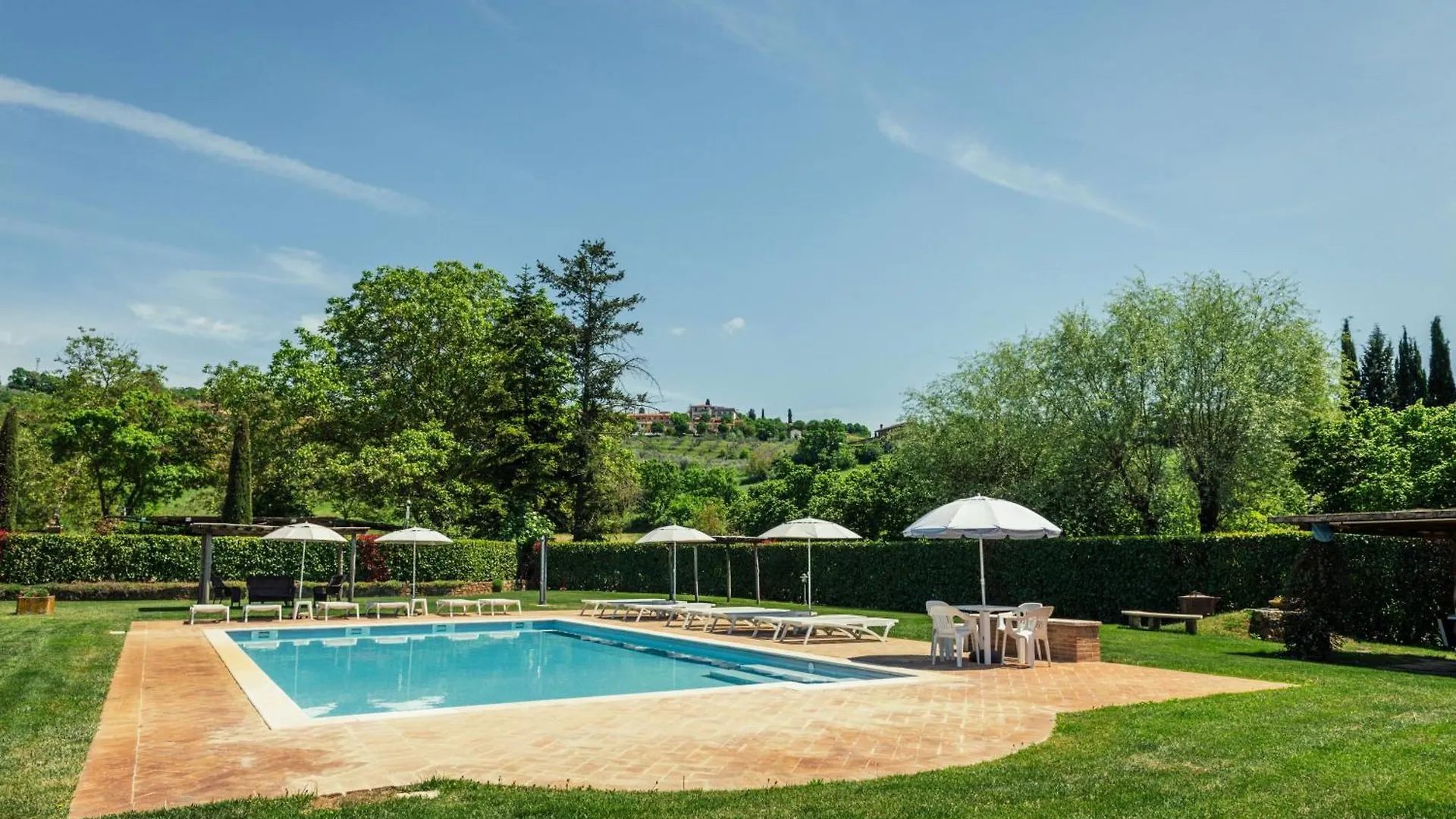 Agriturismo Casal Gheriglio Lucignano 0*,  Italy