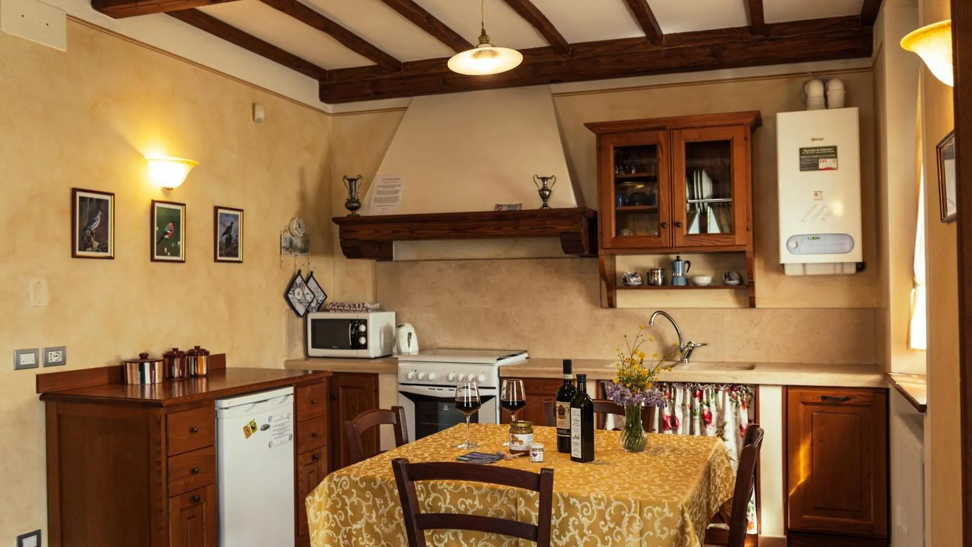 Agriturismo Casal Gheriglio Lucignano Country house