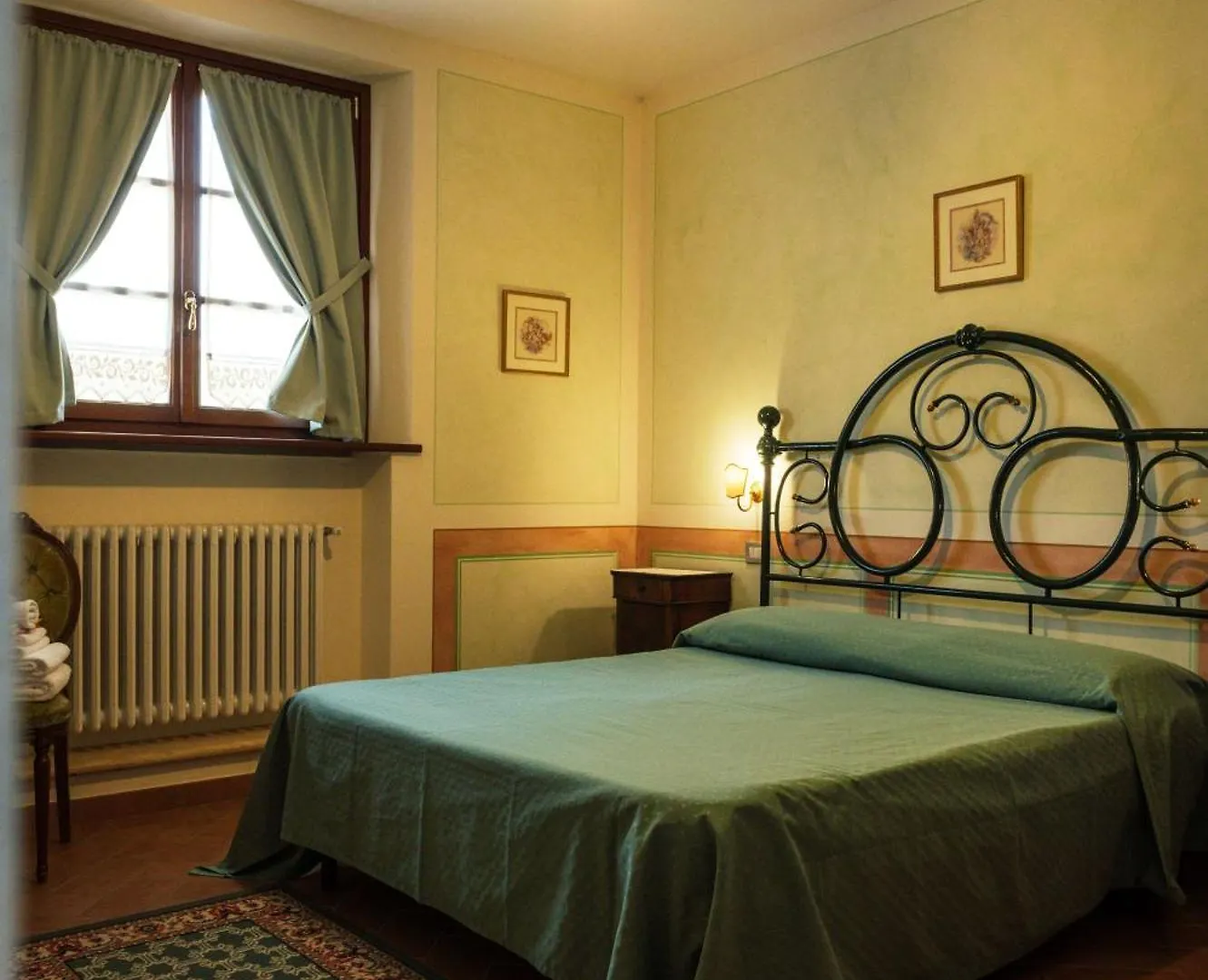 Agriturismo Casal Gheriglio Lucignano Country house