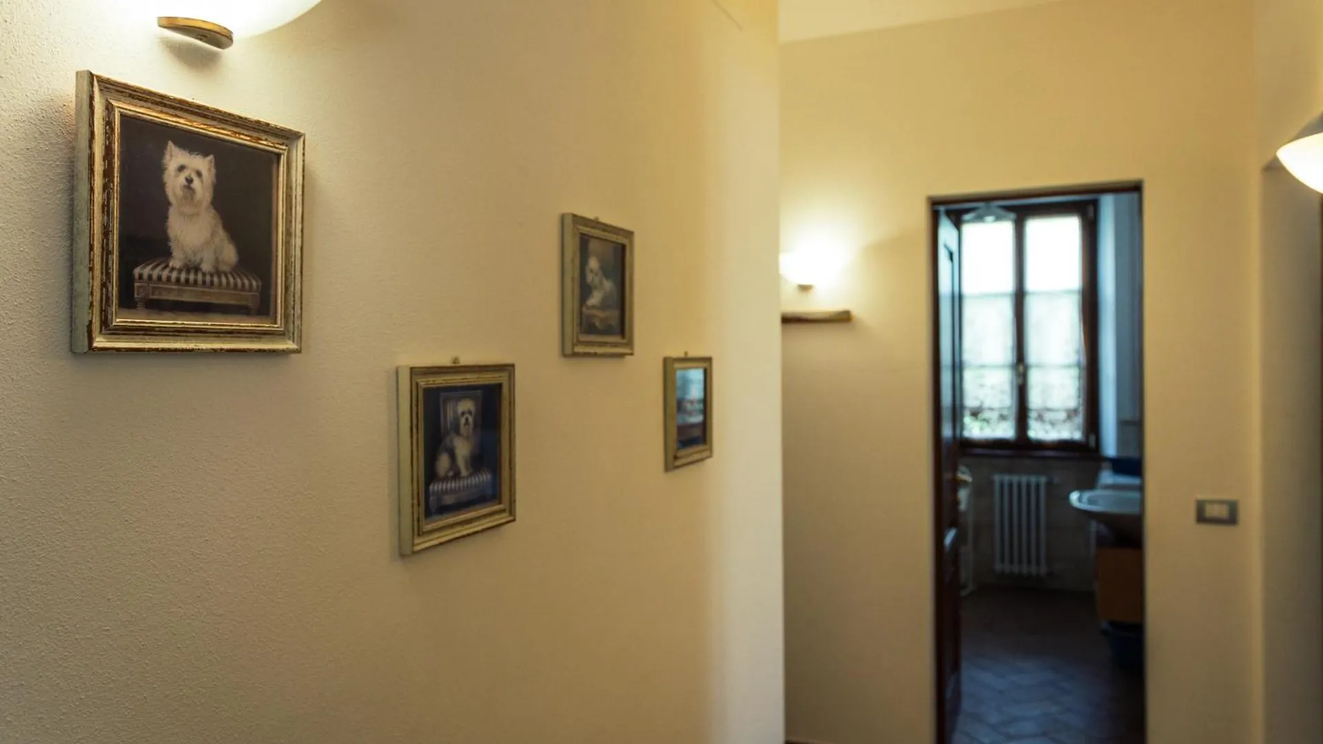 Country house Agriturismo Casal Gheriglio Lucignano Italy