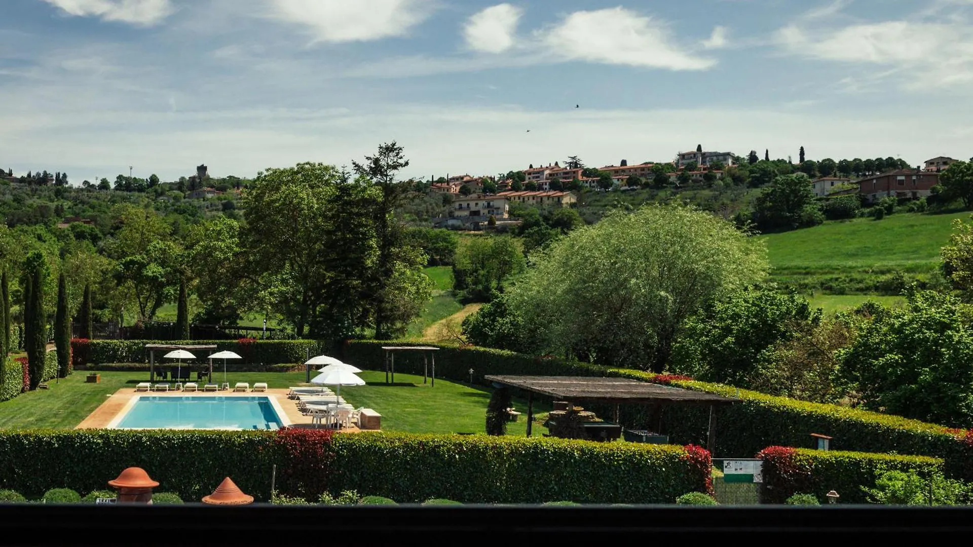 Country house Agriturismo Casal Gheriglio Lucignano