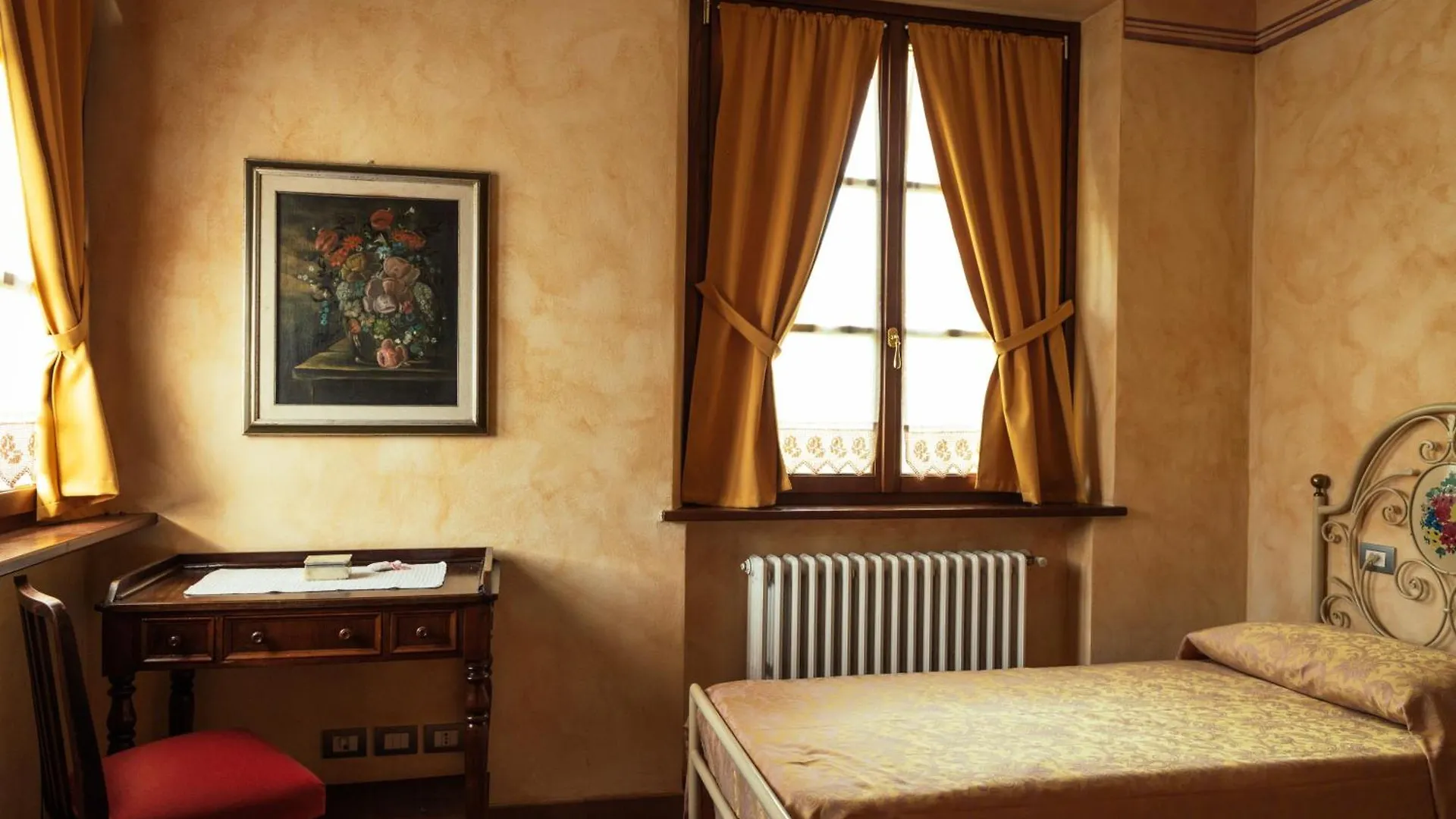 Agriturismo Casal Gheriglio Lucignano 0*,  Italy