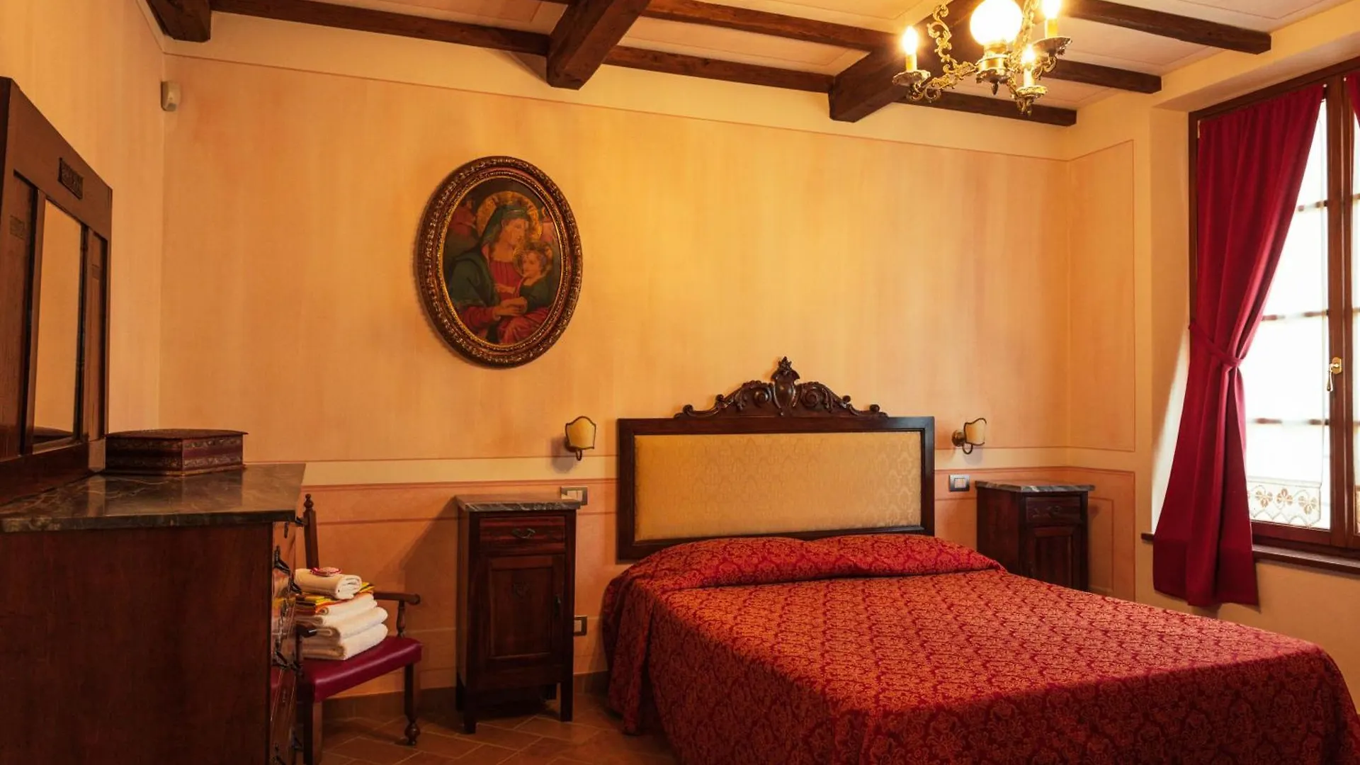 Agriturismo Casal Gheriglio Lucignano 0*,