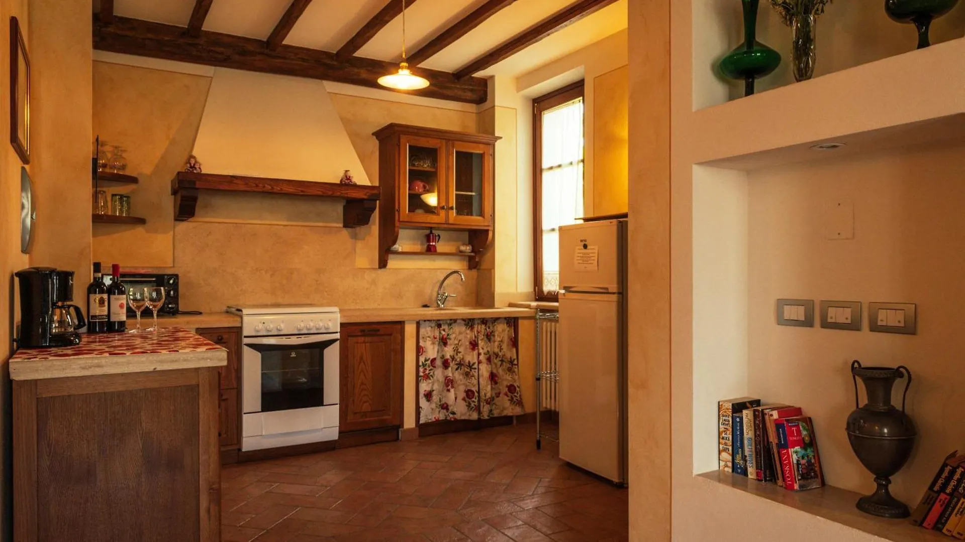 Agriturismo Casal Gheriglio Lucignano Country house