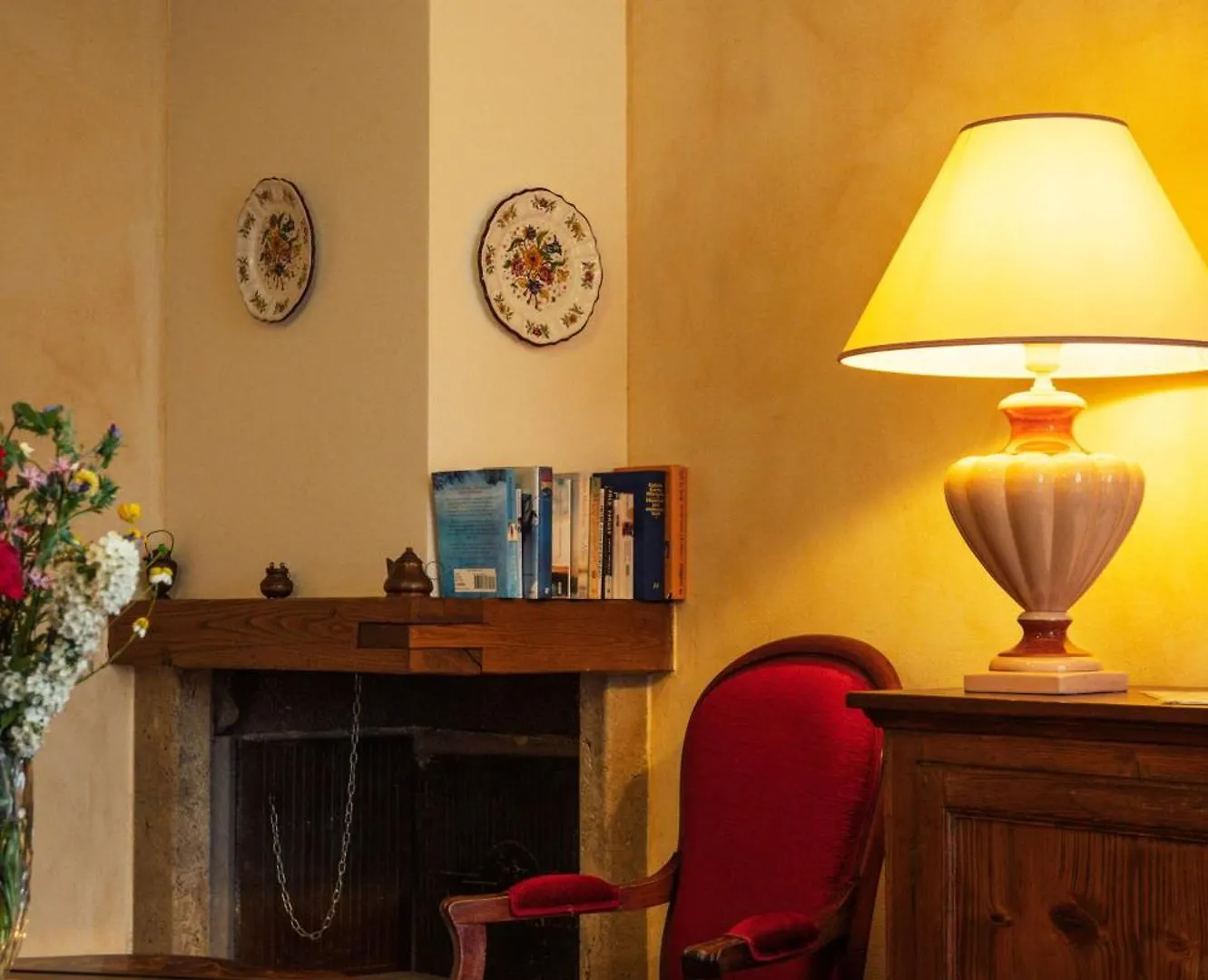 Agriturismo Casal Gheriglio Lucignano