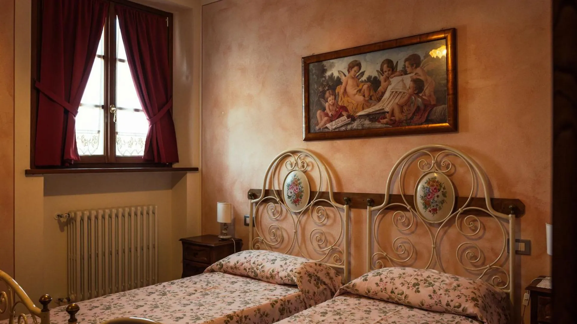 Agriturismo Casal Gheriglio Lucignano Country house
