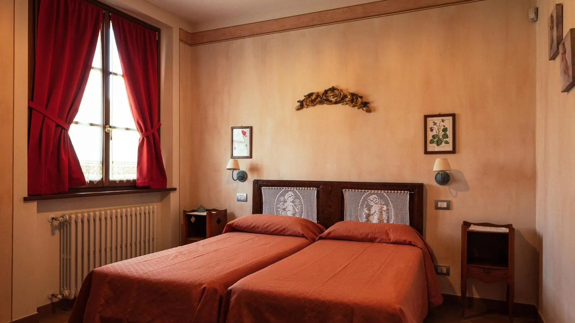 Country house Agriturismo Casal Gheriglio Lucignano