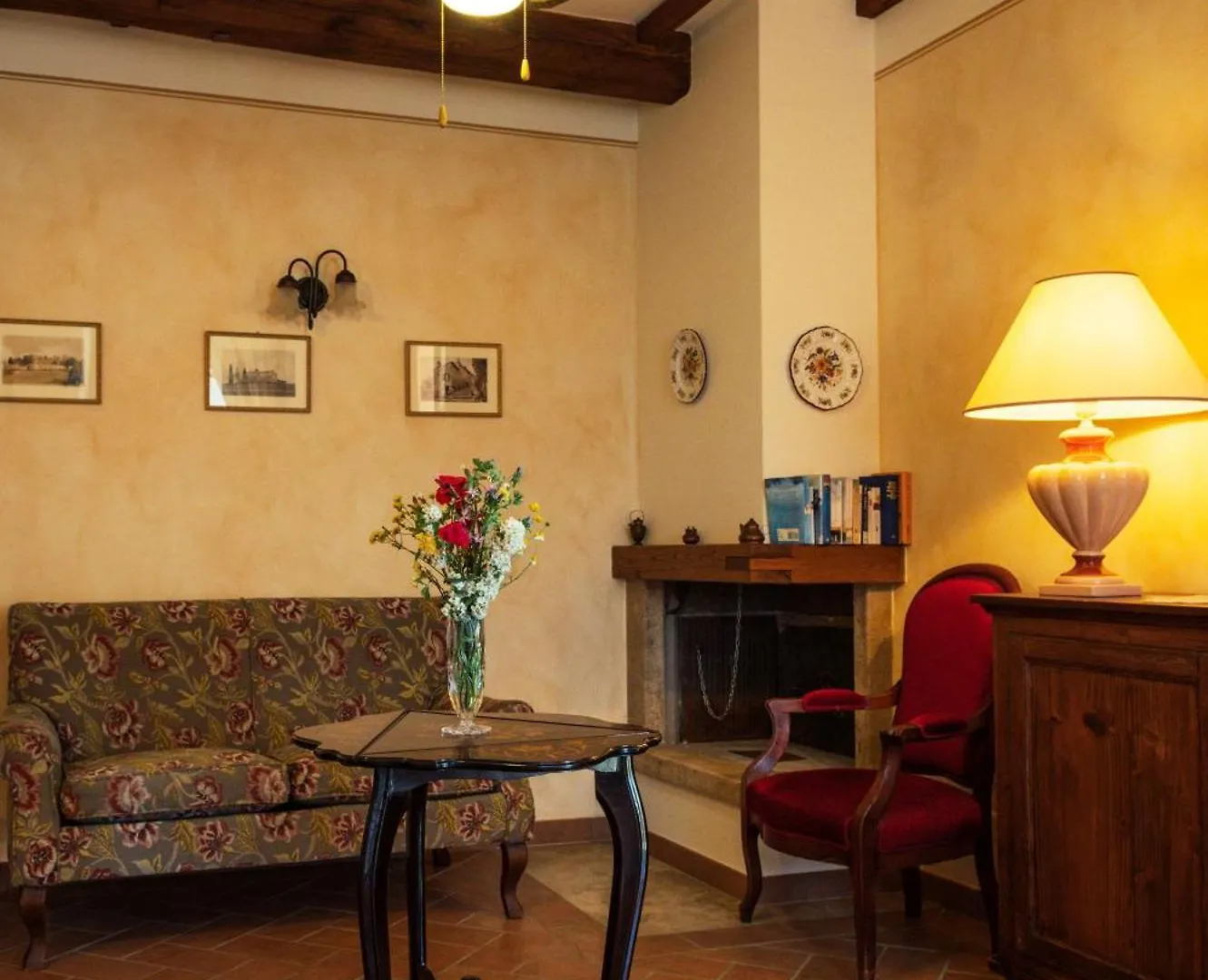 Agriturismo Casal Gheriglio Lucignano Country house