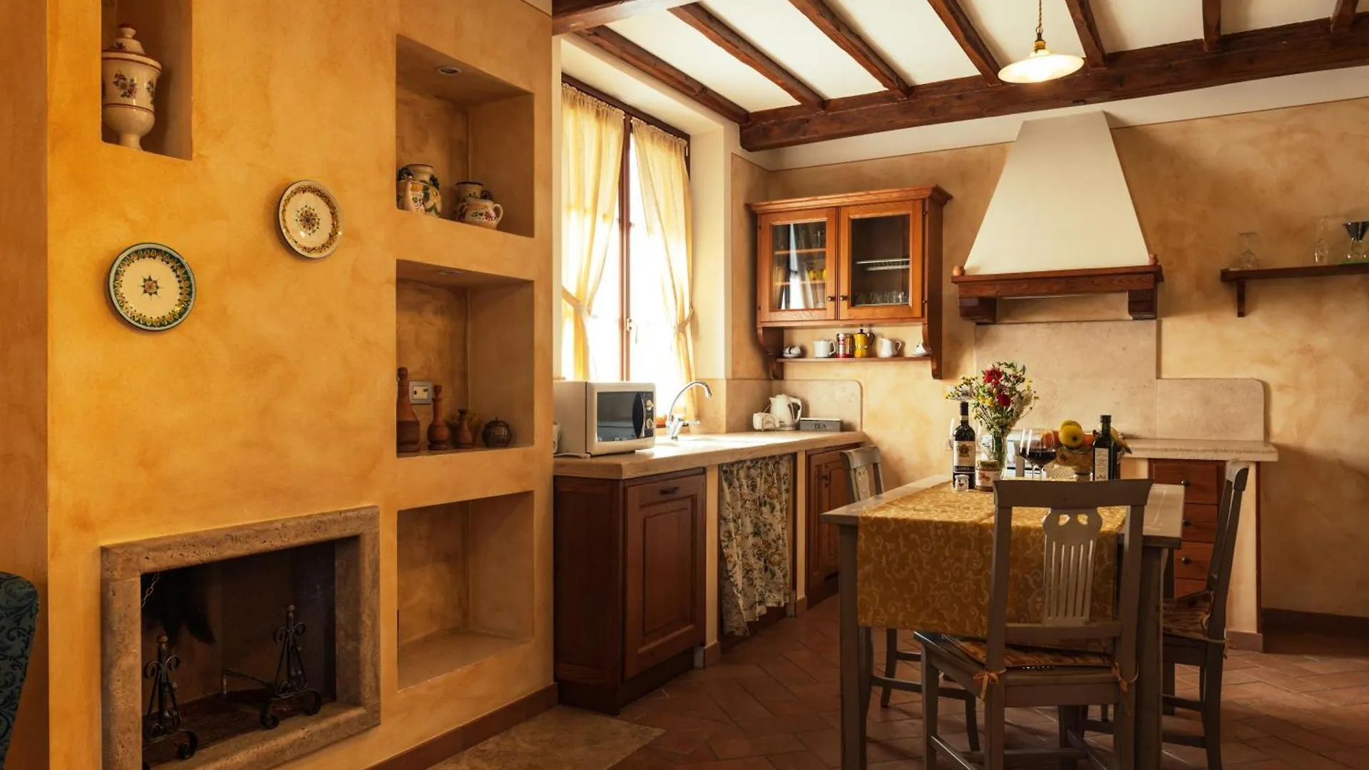 Agriturismo Casal Gheriglio Lucignano 0*,  Italy