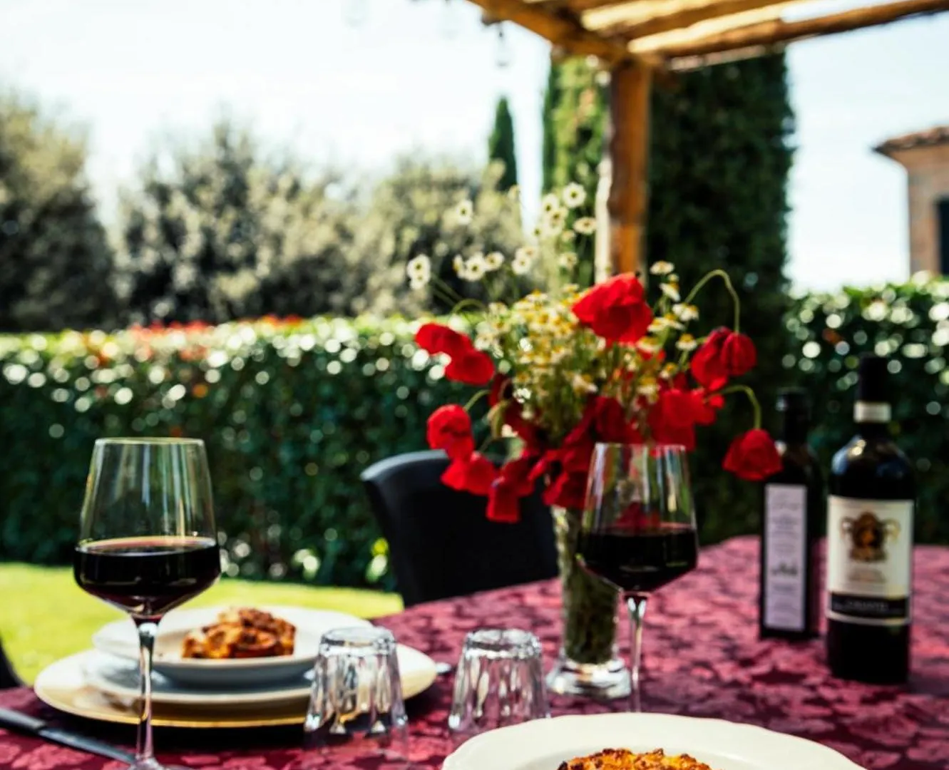 Agriturismo Casal Gheriglio Lucignano Italy