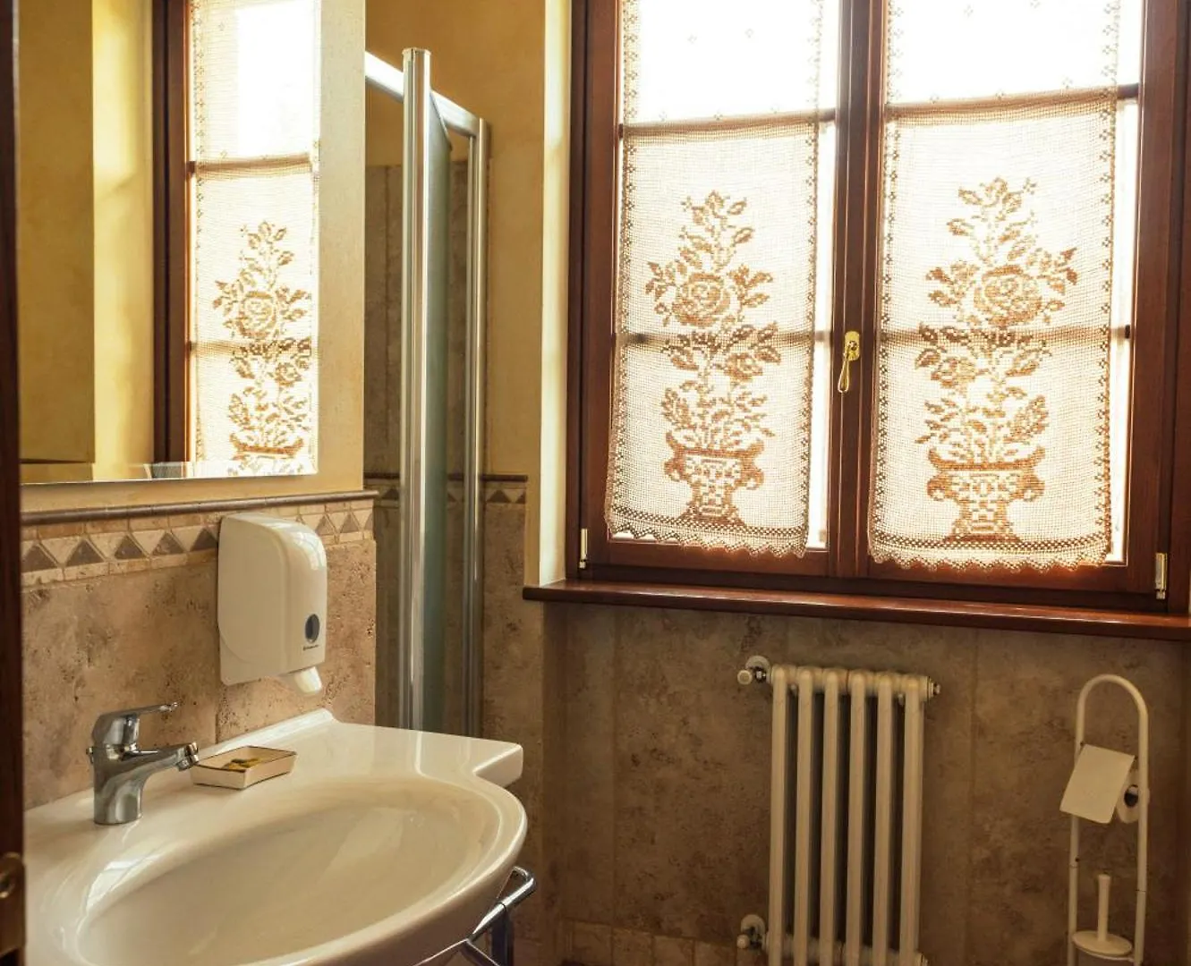 Country house Agriturismo Casal Gheriglio Lucignano Italy