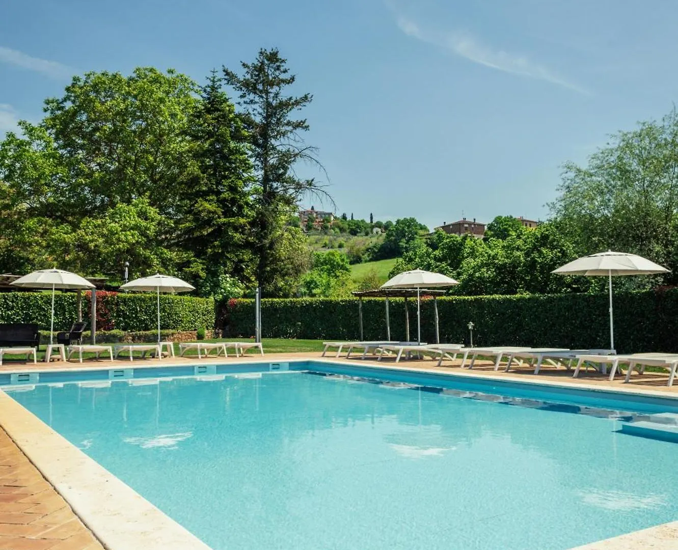 Agriturismo Casal Gheriglio Lucignano Italy