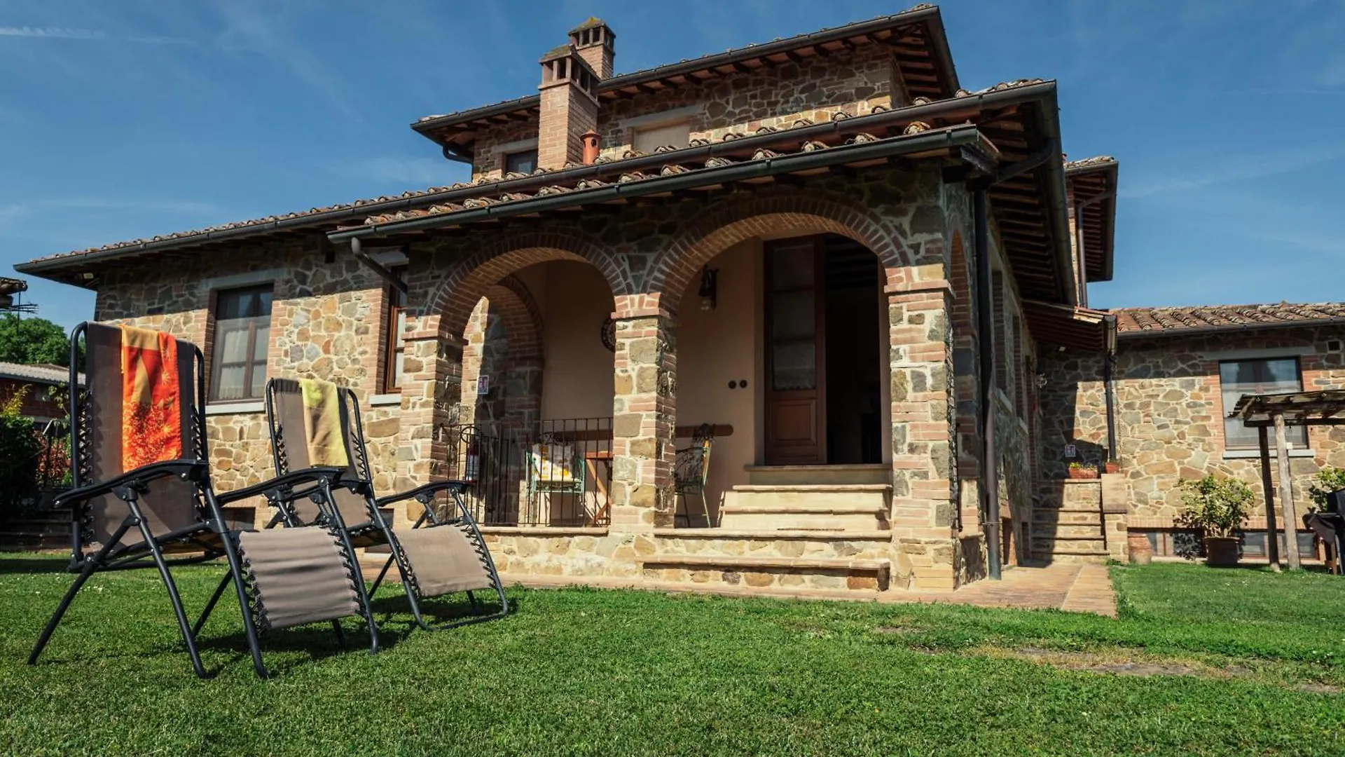 Agriturismo Casal Gheriglio Lucignano