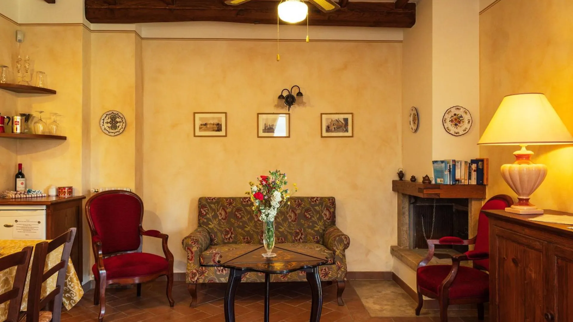 Country house Agriturismo Casal Gheriglio Lucignano