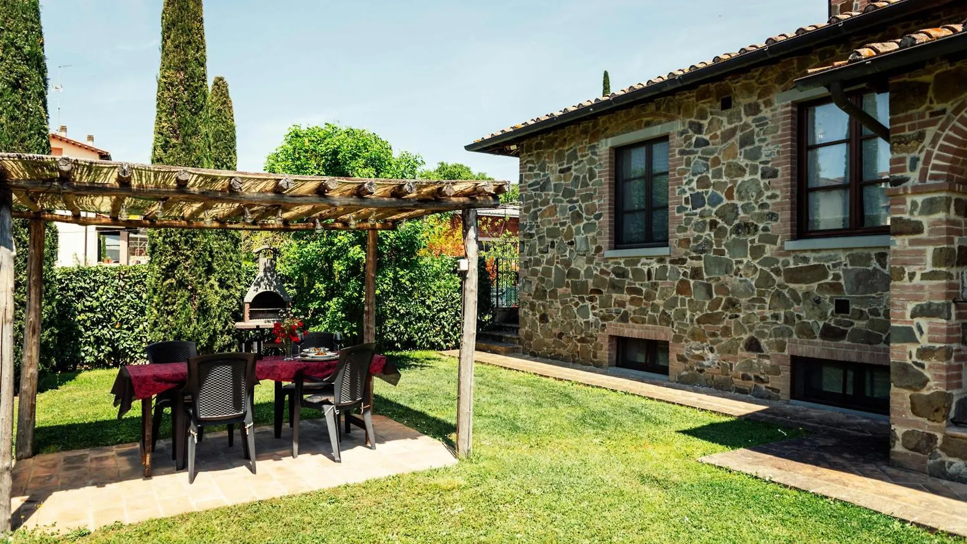 Agriturismo Casal Gheriglio Lucignano Country house