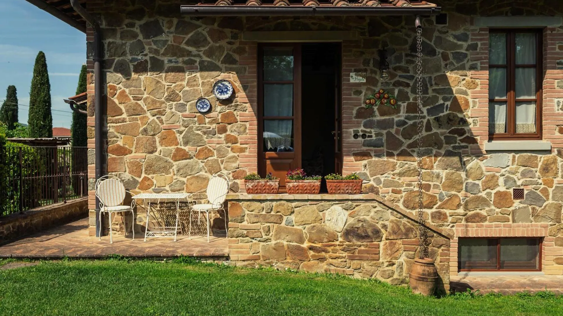 Agriturismo Casal Gheriglio Lucignano