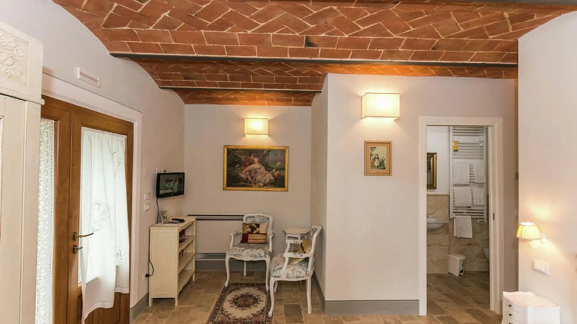 Agriturismo Casal Gheriglio Lucignano Italy