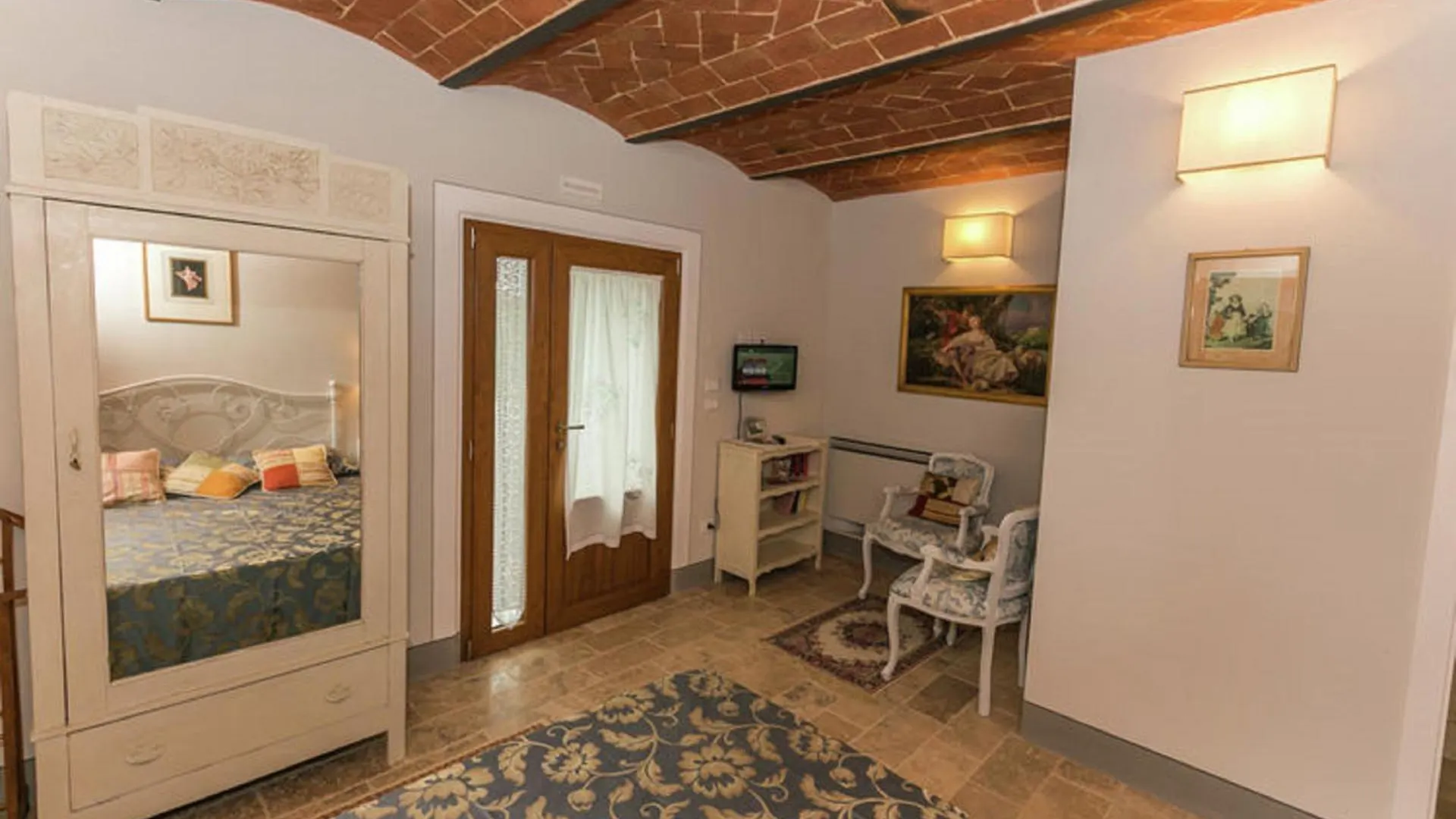 Agriturismo Casal Gheriglio Lucignano 0*,  Italy
