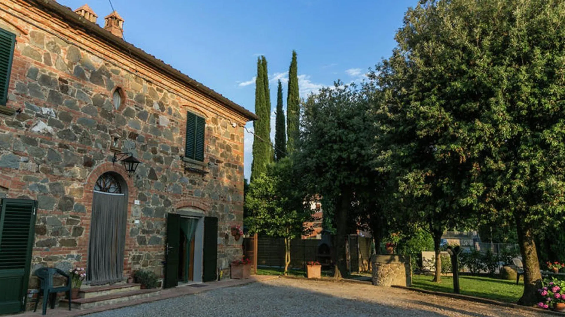 Agriturismo Casal Gheriglio Lucignano Country house