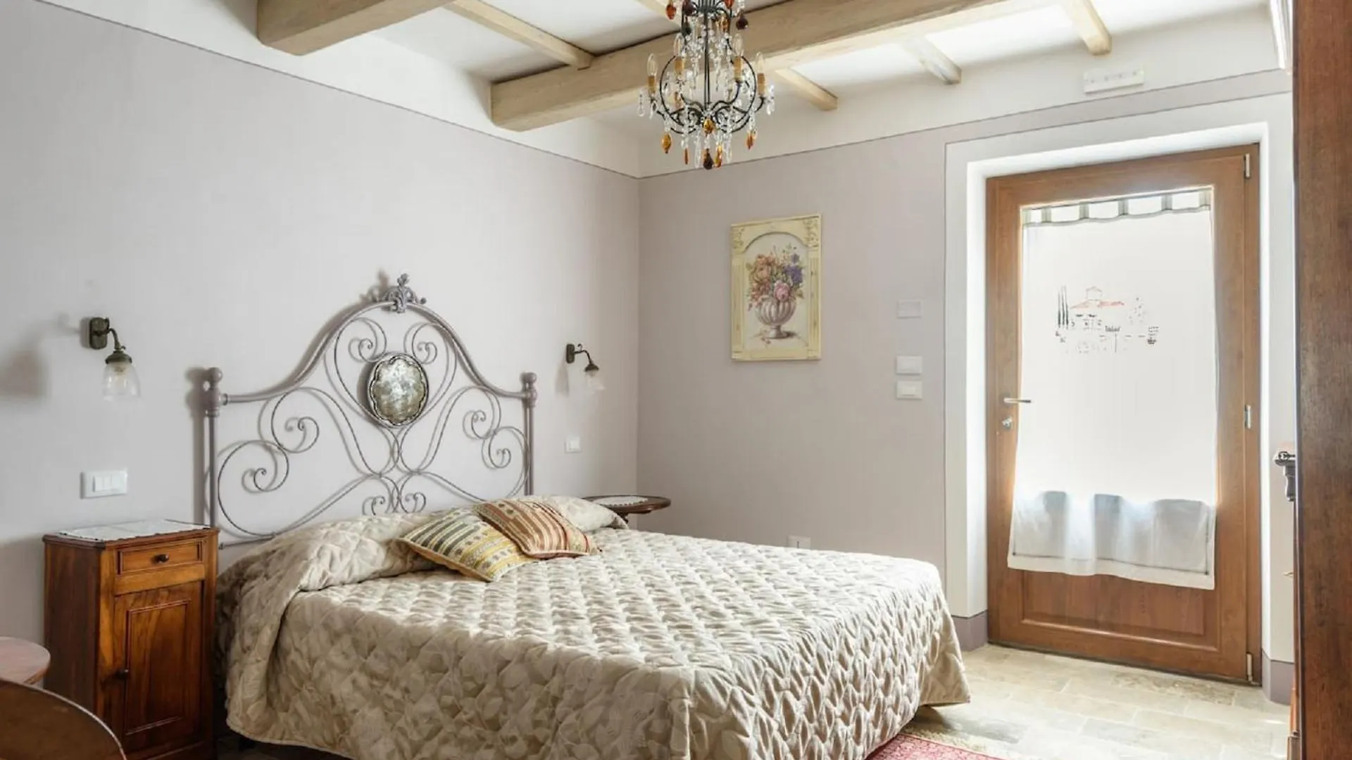 Agriturismo Casal Gheriglio Lucignano